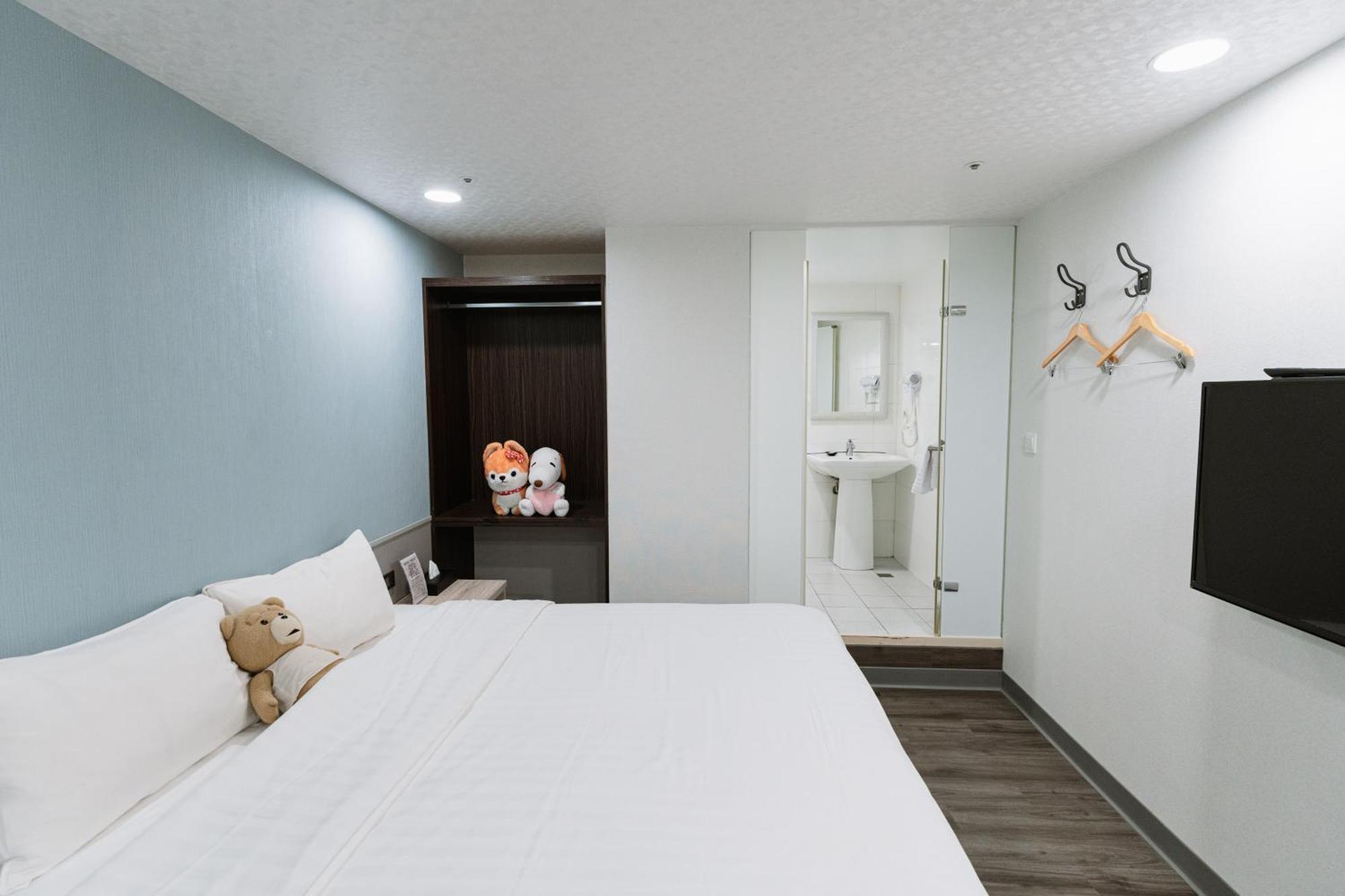 歐法行旅 O Fun Hotel Taipei Exterior photo